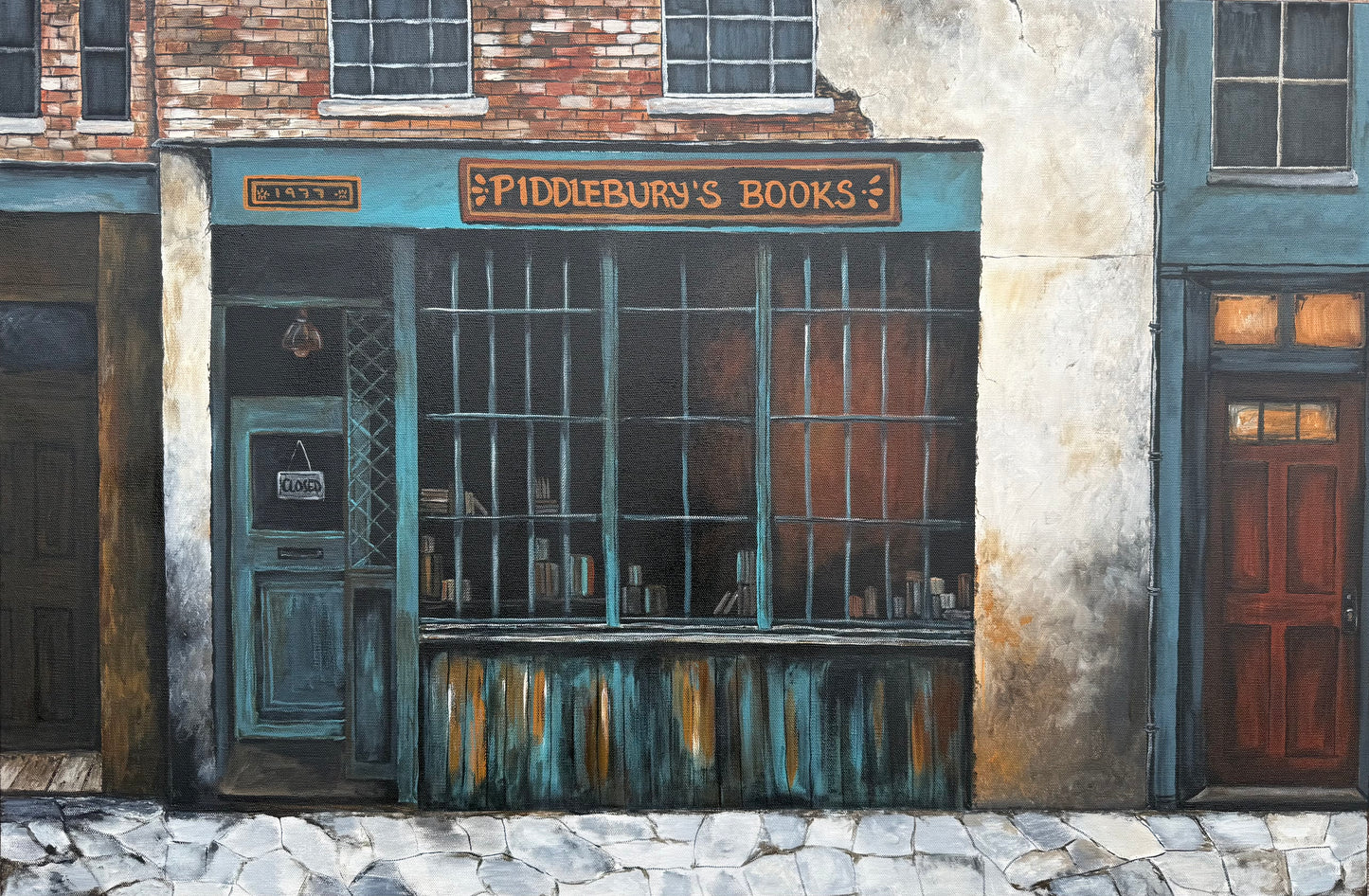 Piddlebury’s Books