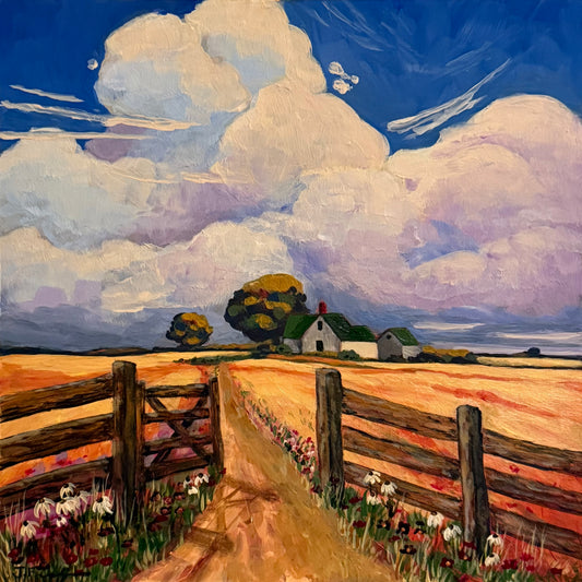 Beyond the Gate