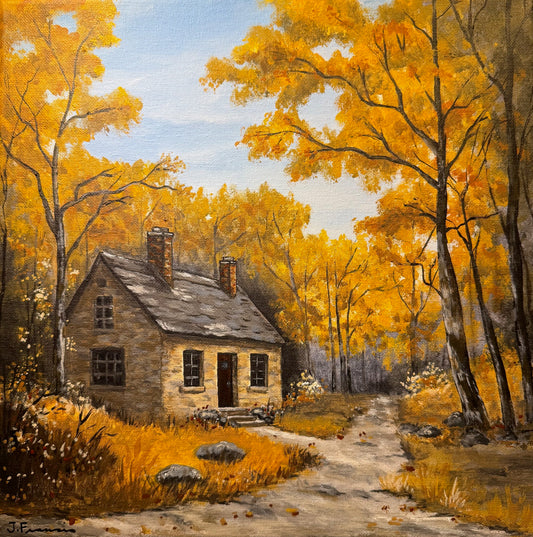 Edge of October